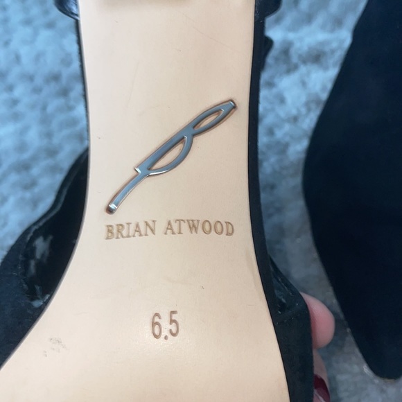 🔥Brian Atwood Stiletto Heels🔥 - Picture 5 of 8